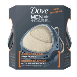 Men Care Active Clean Shower Tool