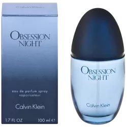 Obsession Night Perfume