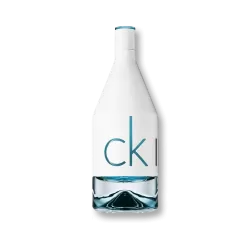 ck IN2U Eau De Toilette Spray for Him