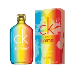 ck one Summer 3.4 oz