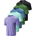 Fruit of the Loom T-Shirts 5 Pack - Super Premium