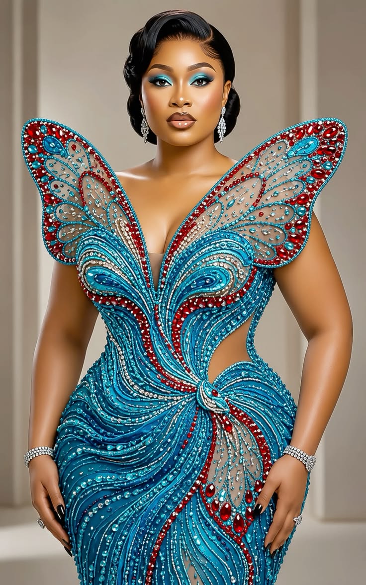 Adepah made my special day truly unforgettable! Every detail of my outfit was thoughtfully designed to reflect my personality,